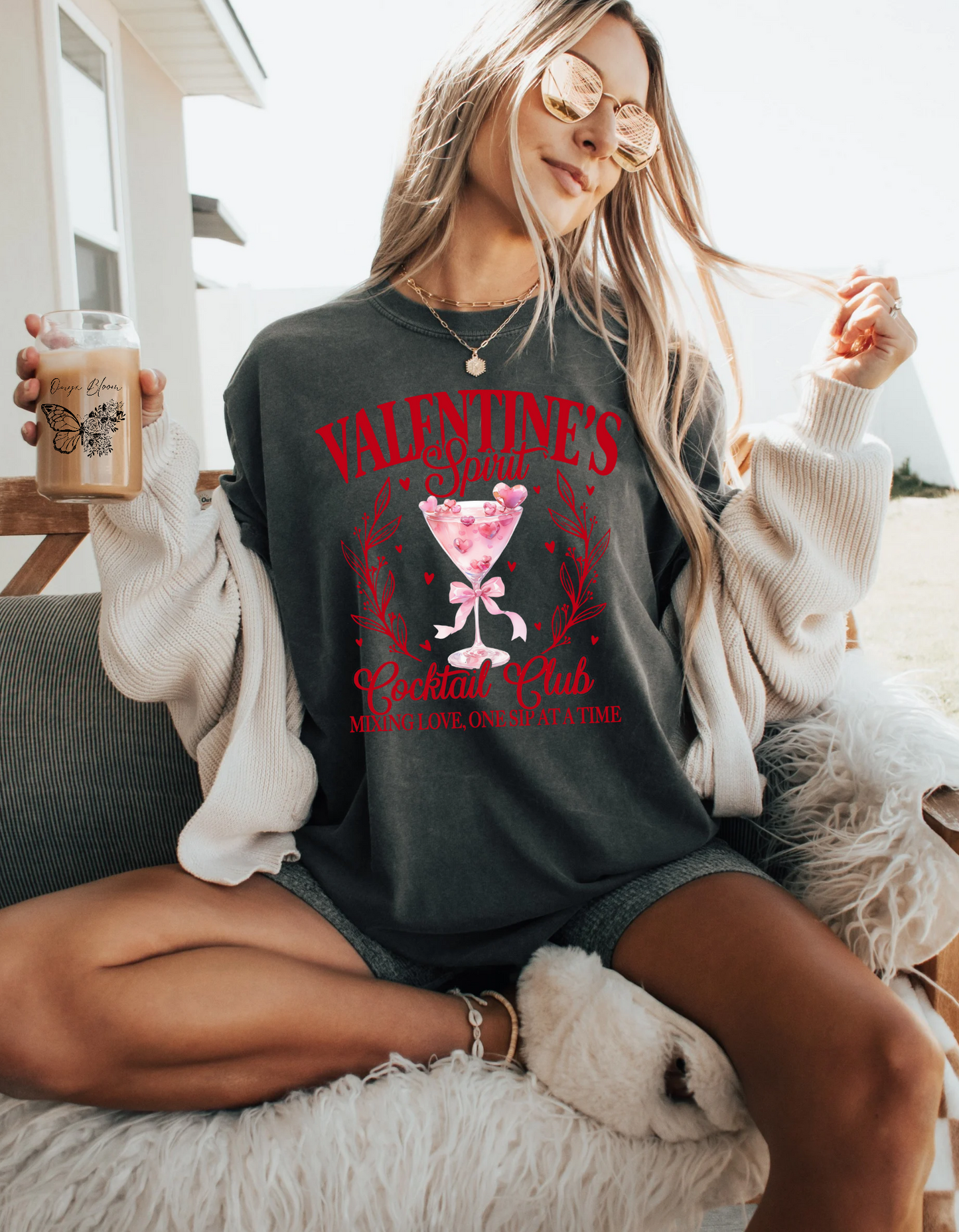 Valentines Spirit Cocktail Club