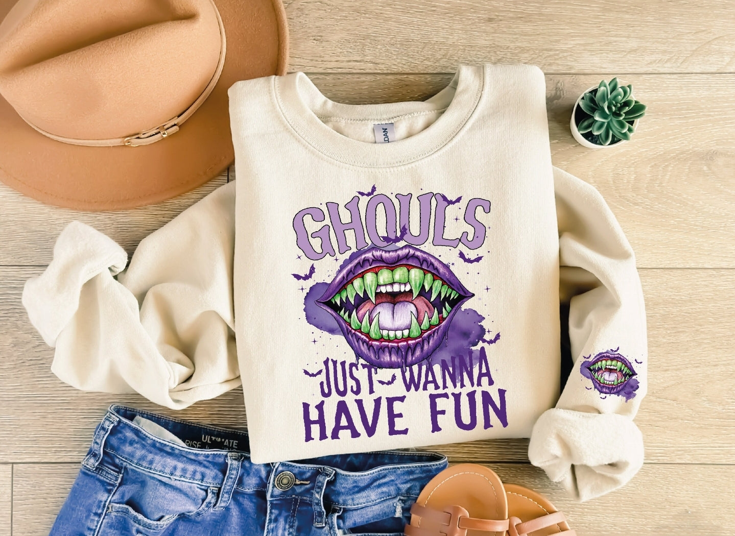 Ghouls Just Wanna Have Fun