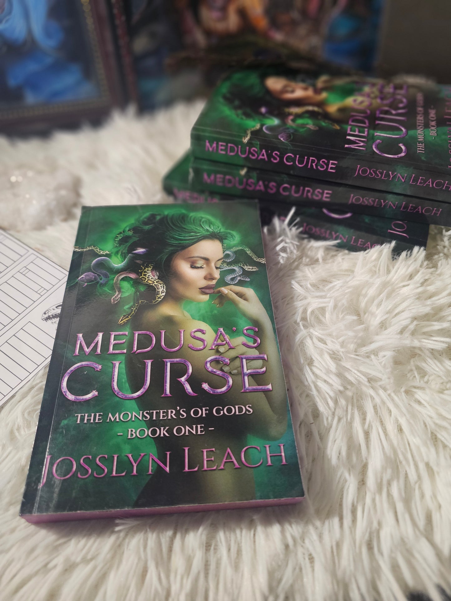 Medusa's Curse
