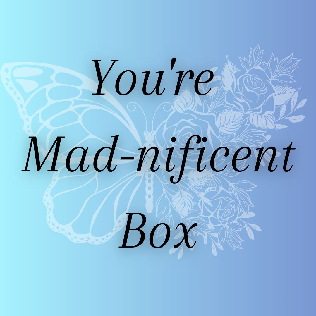 You're Mad-nificent Box