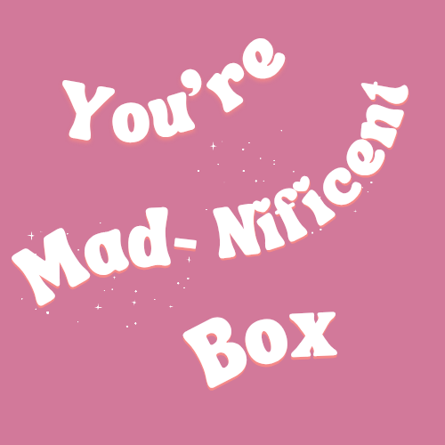 You're Mad-nificent Box