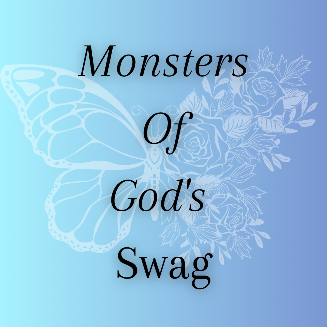 Monsters of Gods Swag