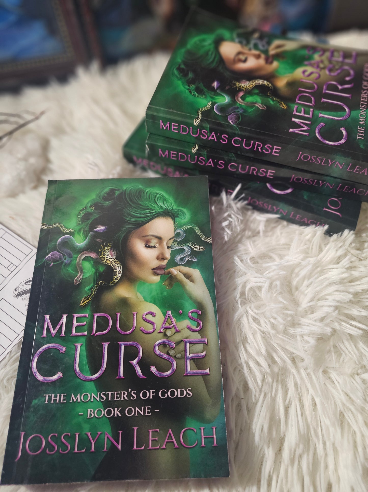 Medusa's Curse