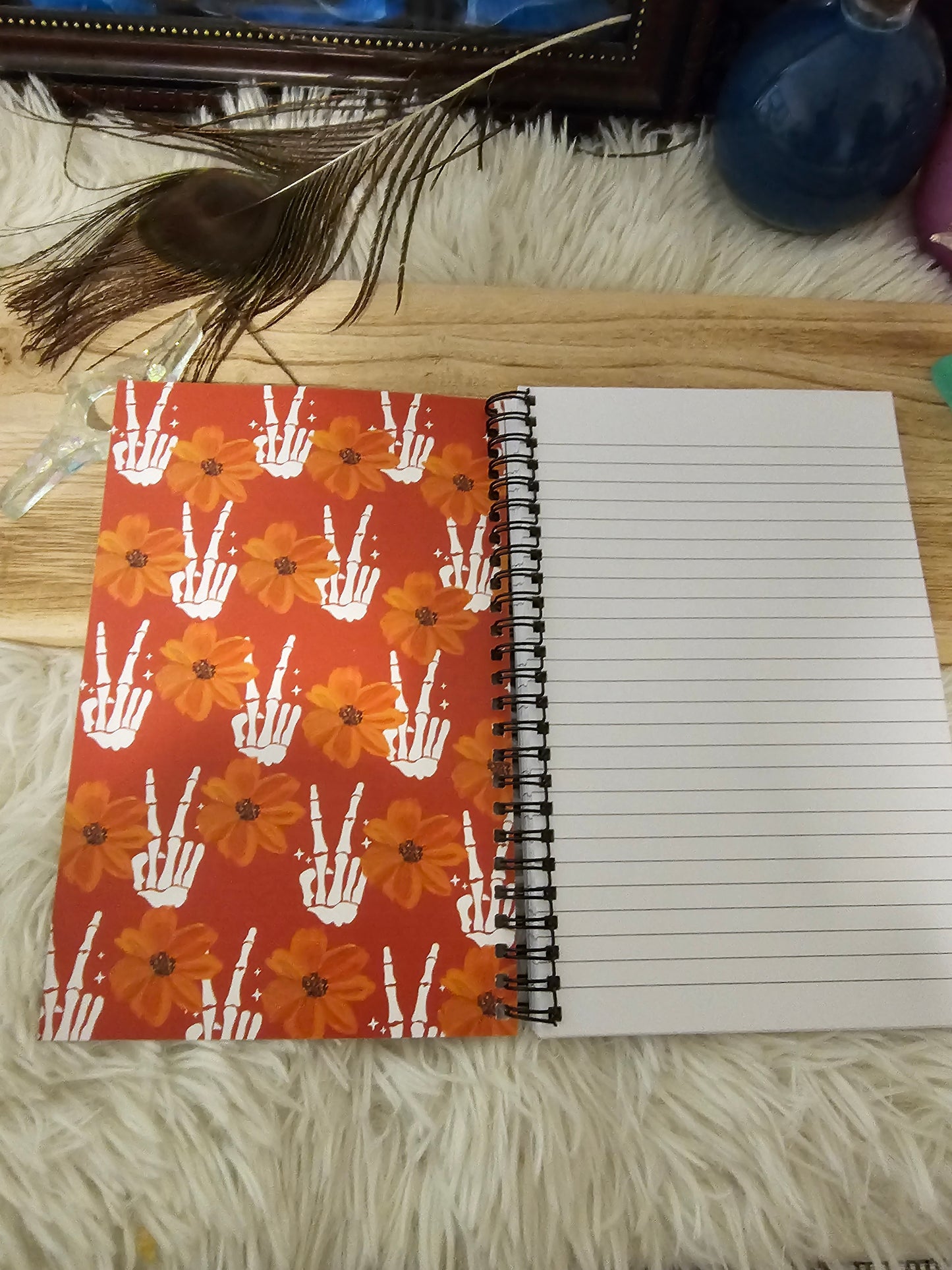 The Zero of Fucks Notebook