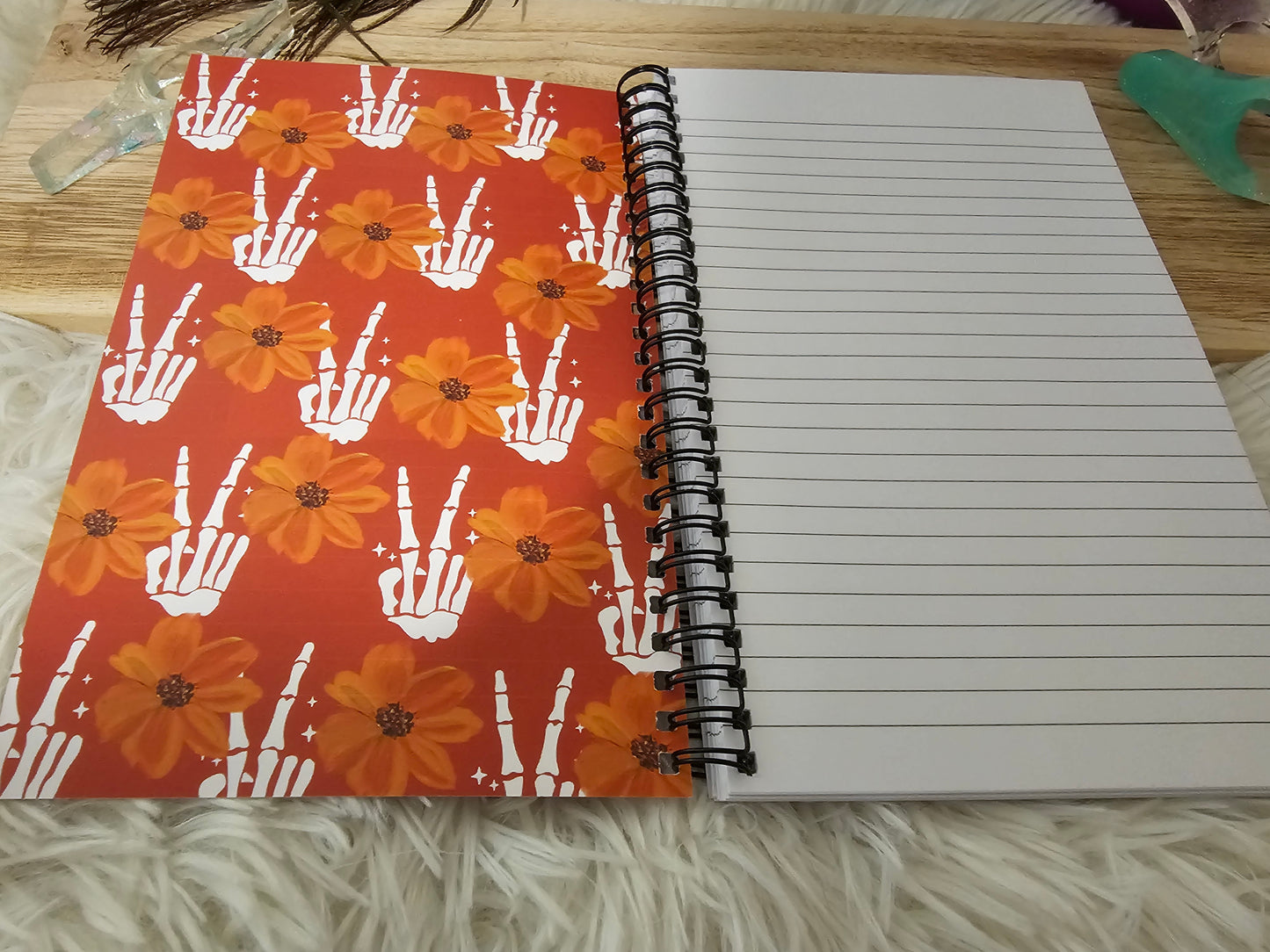 The Zero of Fucks Notebook