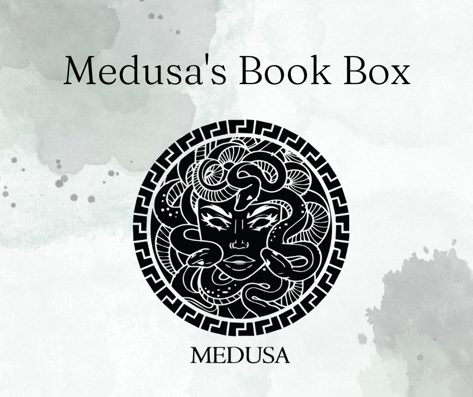 Medusa Book Box