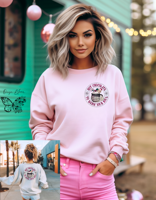 Hot Chocolate to Warm your Soul