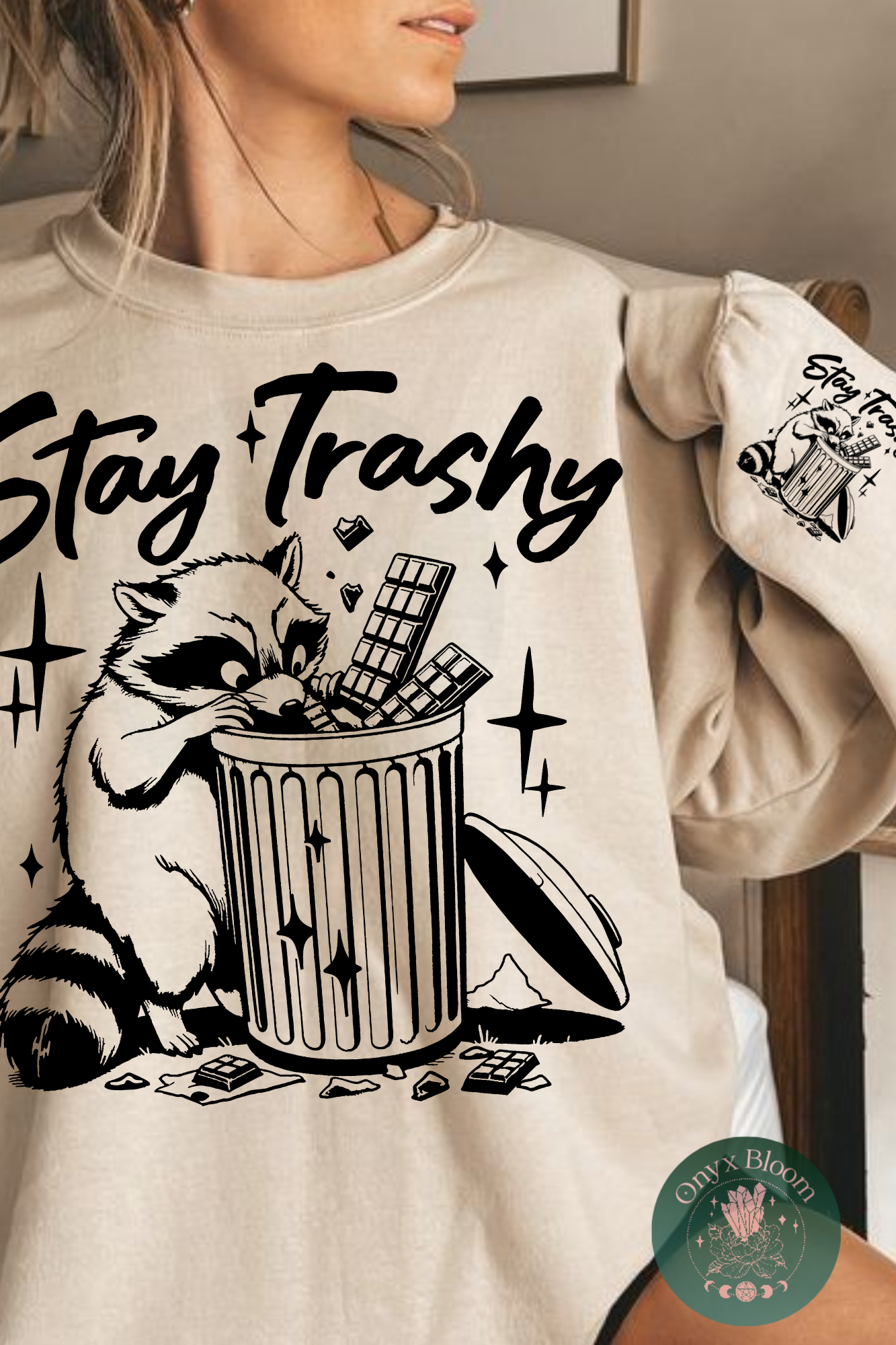 Stay Trashy