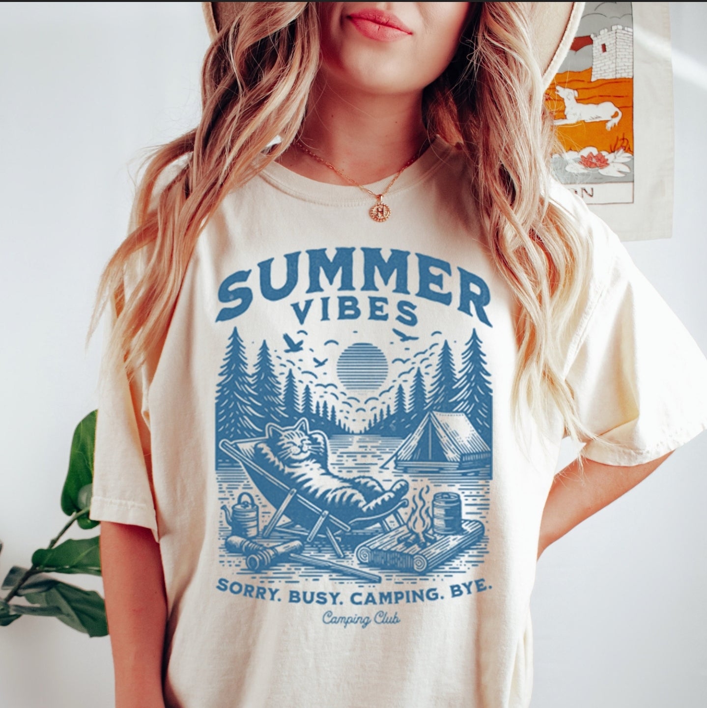 Summer Vibes Tee