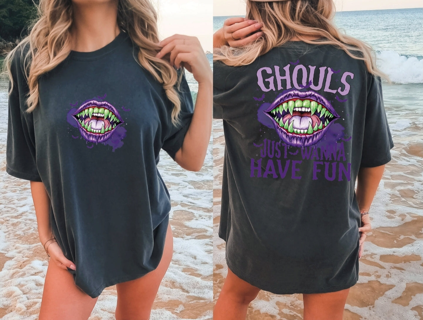 Ghouls Just Wanna Have Fun