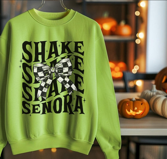 Shake Senora