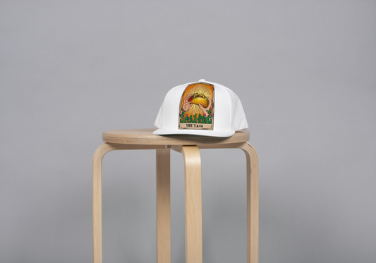 The taco hat