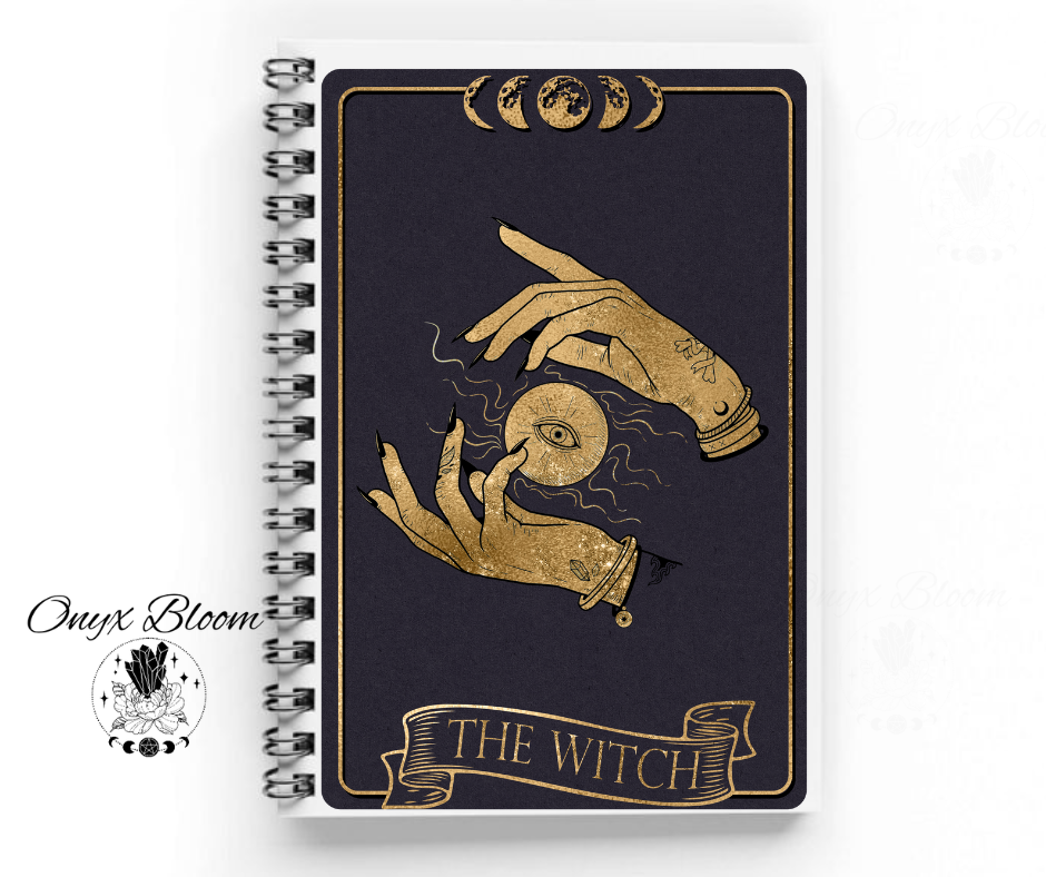 The Witch Notebook