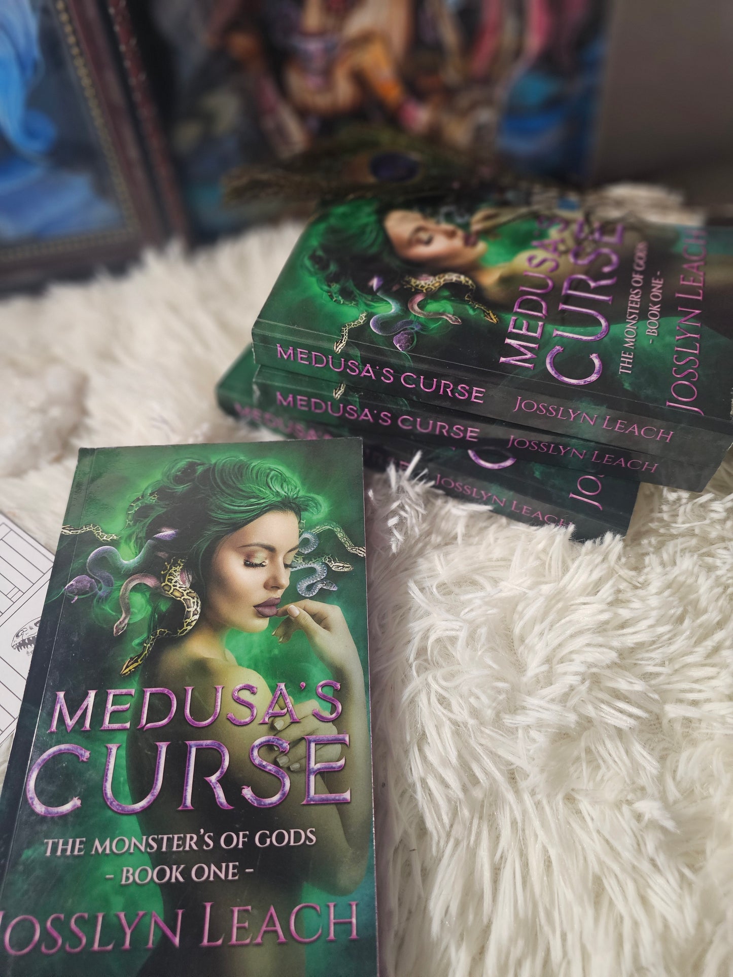 Medusa's Curse