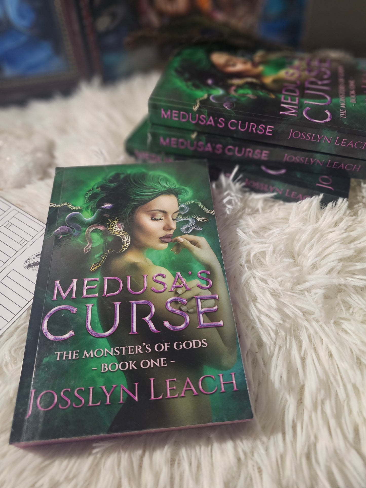 Medusa's Curse