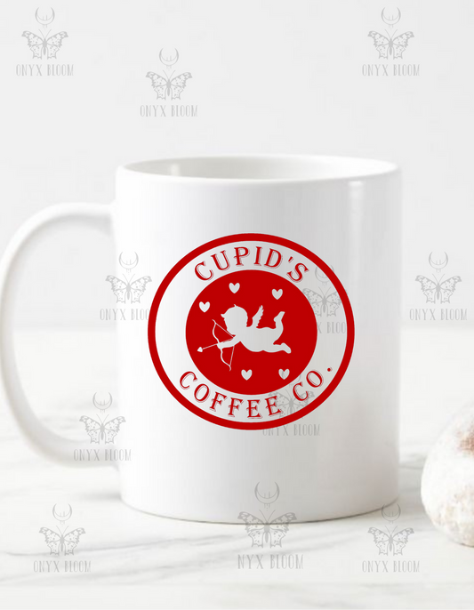Cupids Coffee Co.