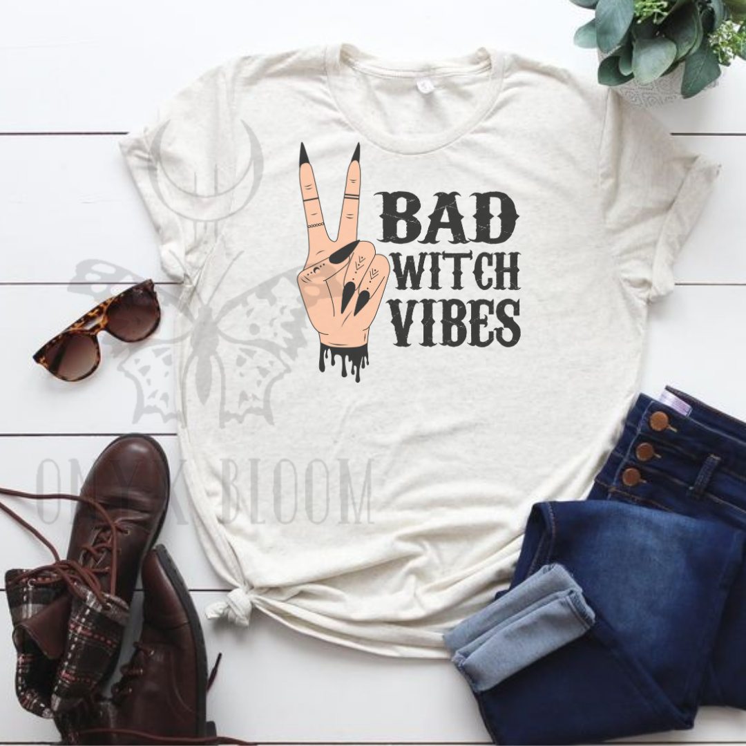 Bad witch vibes