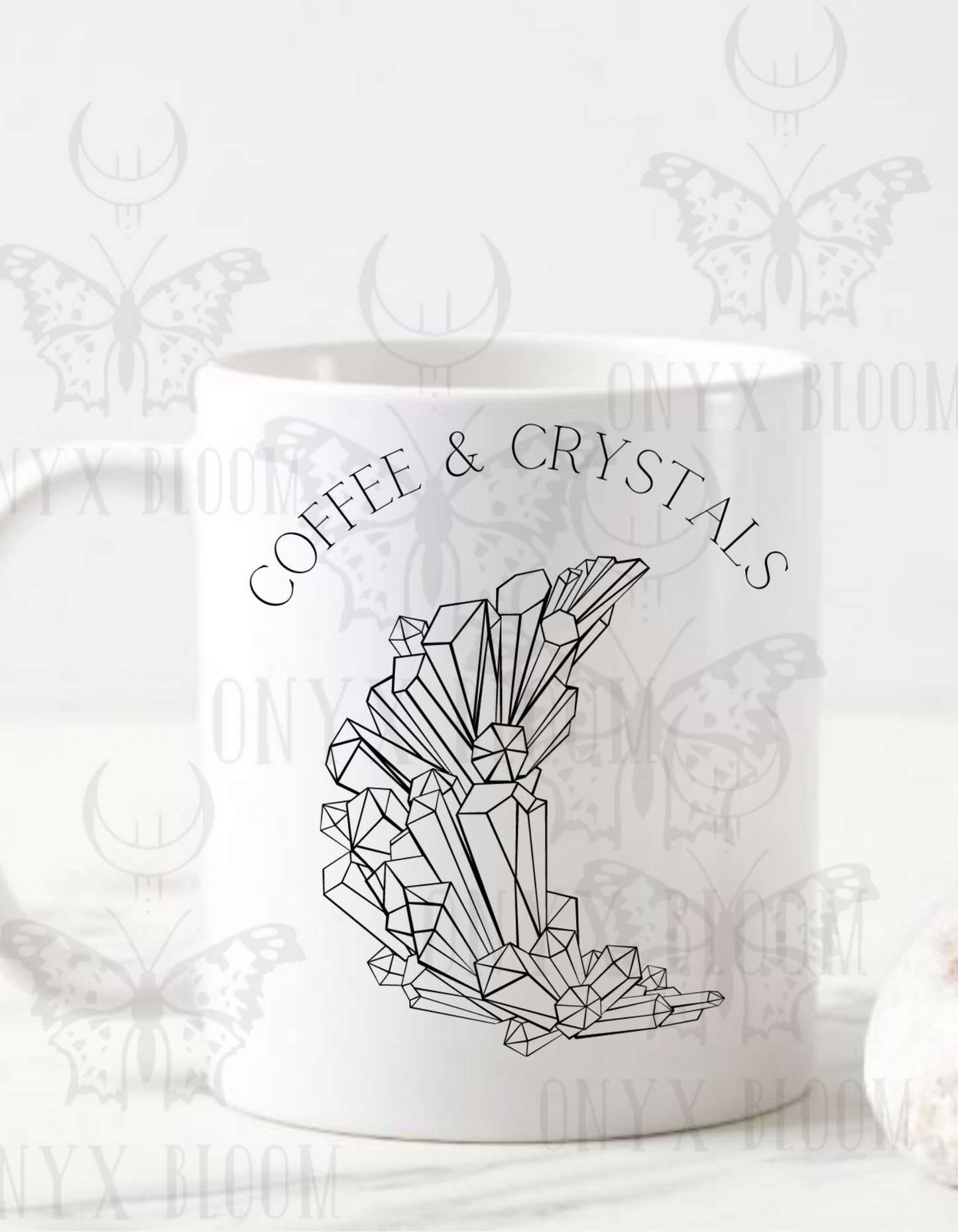 Coffee & Crystals