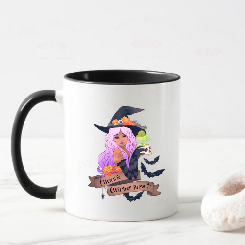 Hex's & Witches Brew Mug