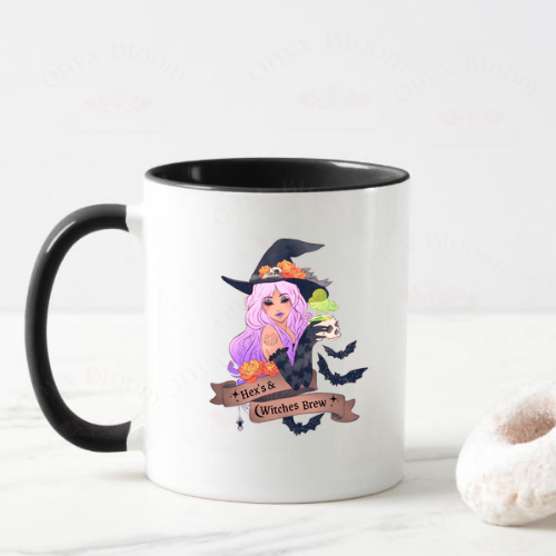 Hex's & Witches Brew Mug