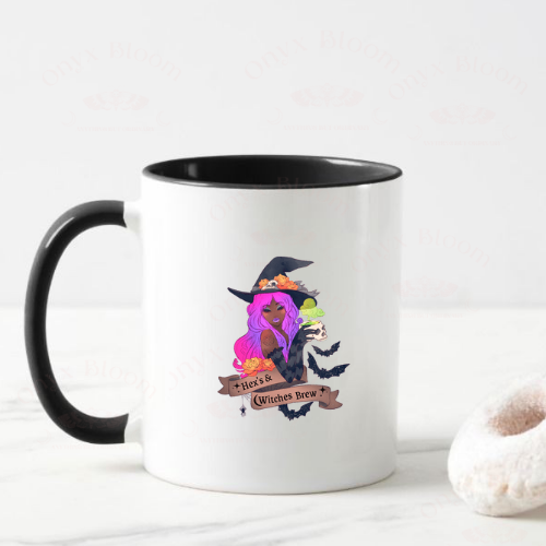 Hex's & Witches Brew Mug