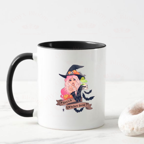 Hex's & Witches Brew Mug