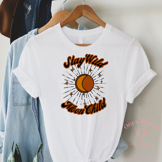 Stay Wild Moon Child