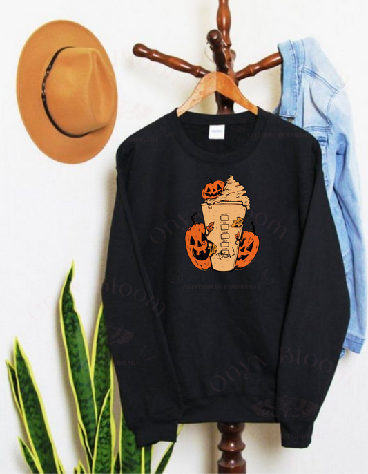 PSL Pumpkin Sweatshirt