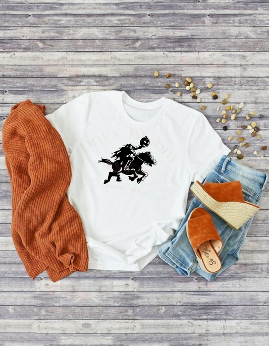 Headless horseman Tee